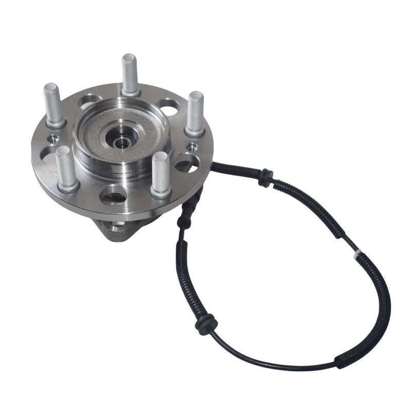 Front Wheel Bearing Hub Assembly Fit For Ssangyong Actyon Kyron Rexton ABS With FWH