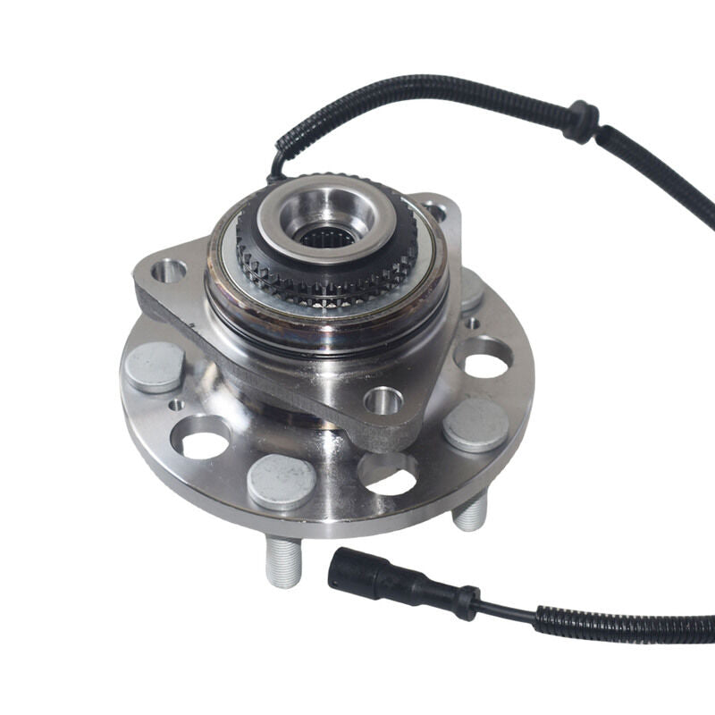 Front Wheel Bearing Hub Assembly Fit For Ssangyong Actyon Kyron Rexton ABS With FWH