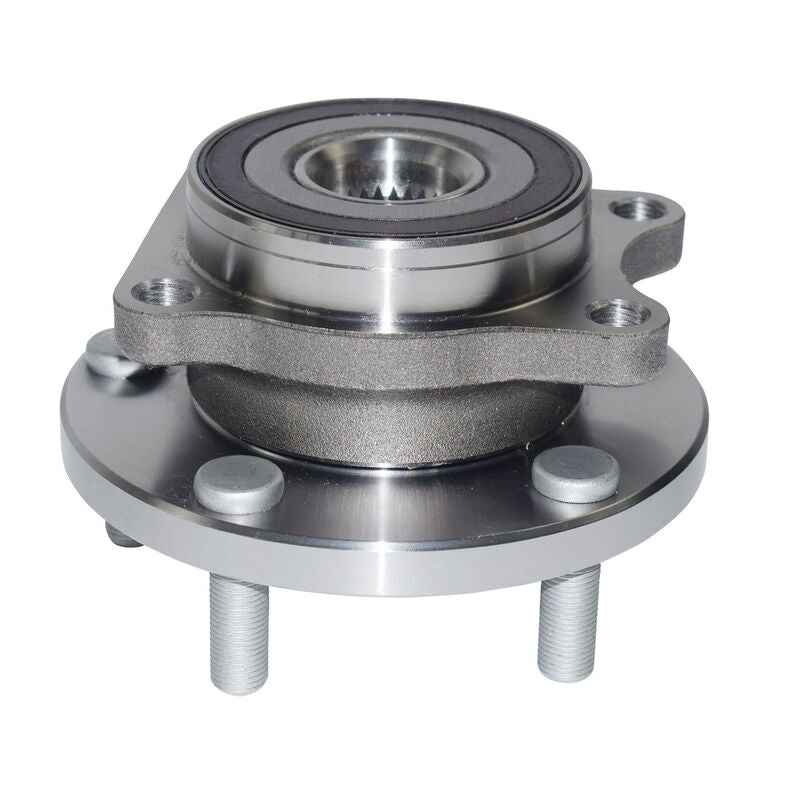 Front Wheel Bearing & Hub Fit For Subaru B9 Tribeca 2006-2014 4WD