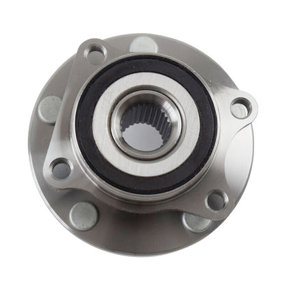 Front Wheel Bearing & Hub Fit For Subaru B9 Tribeca 2006-2014 4WD