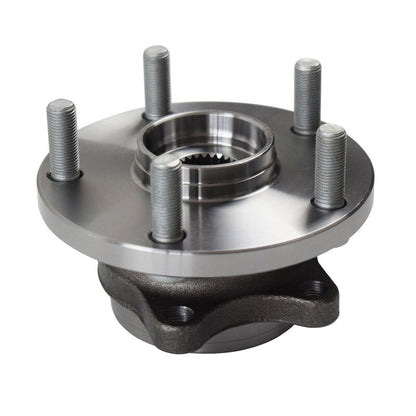 Front Wheel Bearing & Hub Fit For Subaru B9 Tribeca 2006-2014 4WD