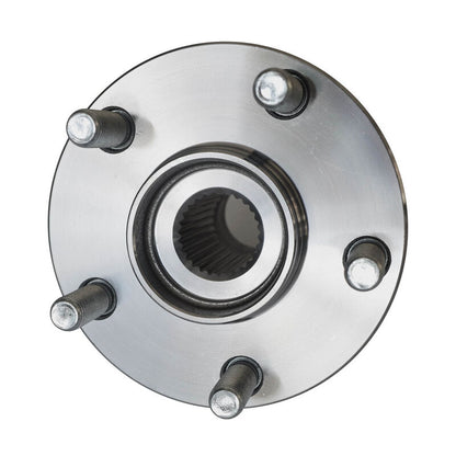 1Pcs Rear Wheel Bearing Hub Assembly Fit For Subaru Impreza GJ GP Forester SJ SK XV GP GT 2011-2024 28473-FJ020
