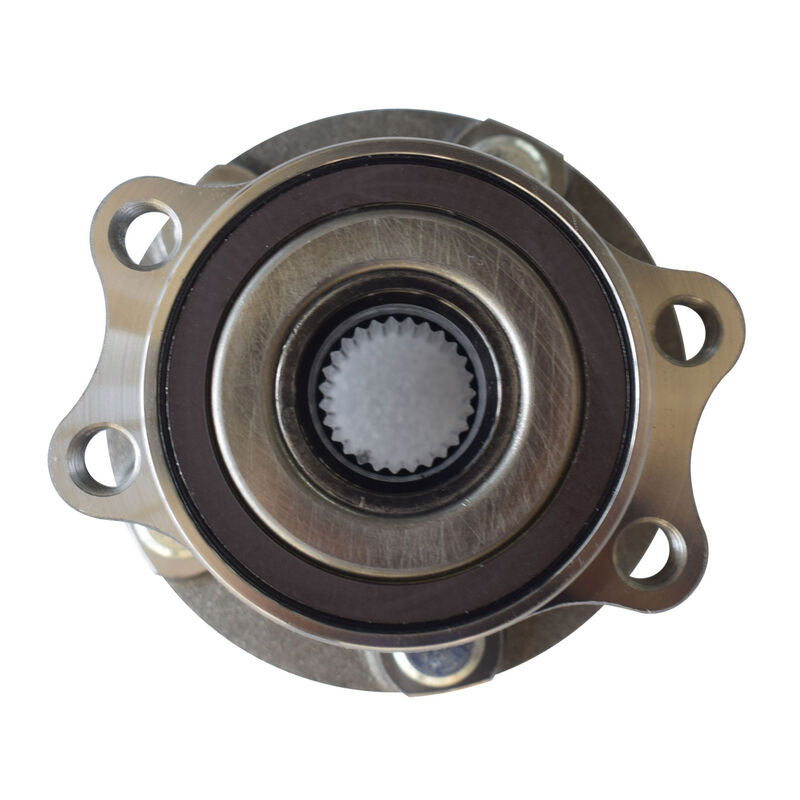 1Pcs Rear Wheel Bearing Hub Assembly Fit For Subaru Impreza GJ GP Forester SJ SK XV GP GT 2011-2024 28473-FJ020
