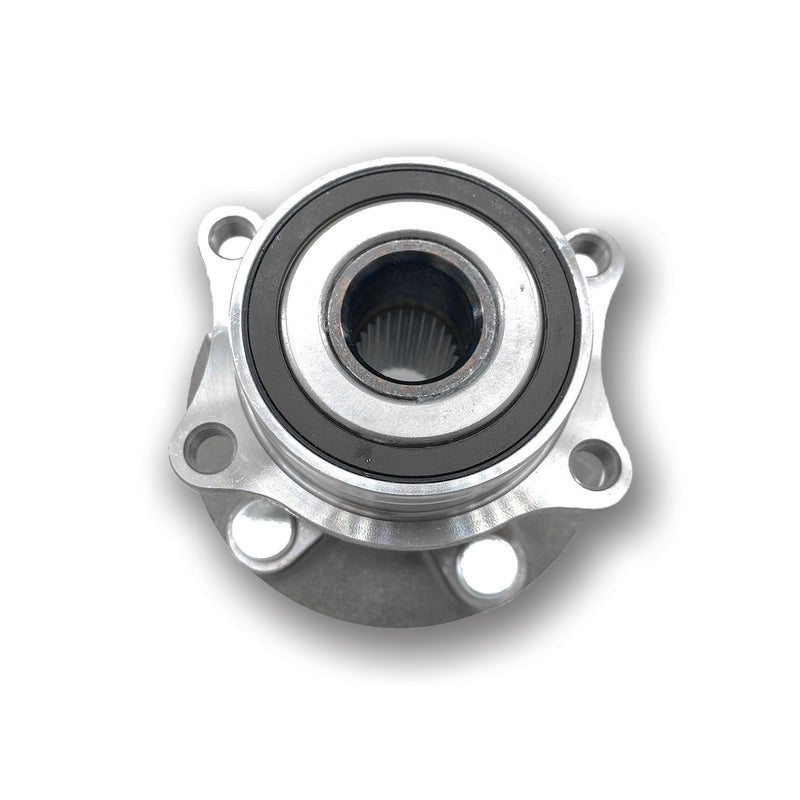 1 x Rear Wheel Bearing Hub For Subaru Impreza G12 G22 Legacy B15 WRX V10 Evoltis W11