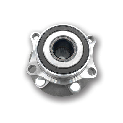 1 x Rear Wheel Bearing Hub For Subaru Impreza G12 G22 Legacy B15 WRX V10 Evoltis W11