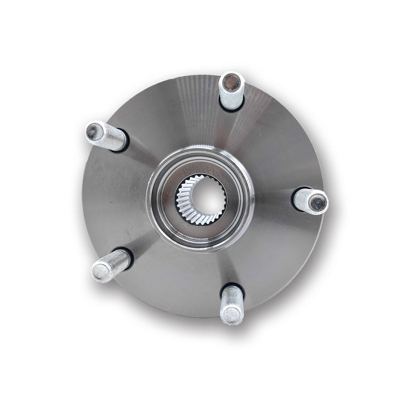 1 x Rear Wheel Bearing Hub For Subaru Impreza G12 G22 Legacy B15 WRX V10 Evoltis W11