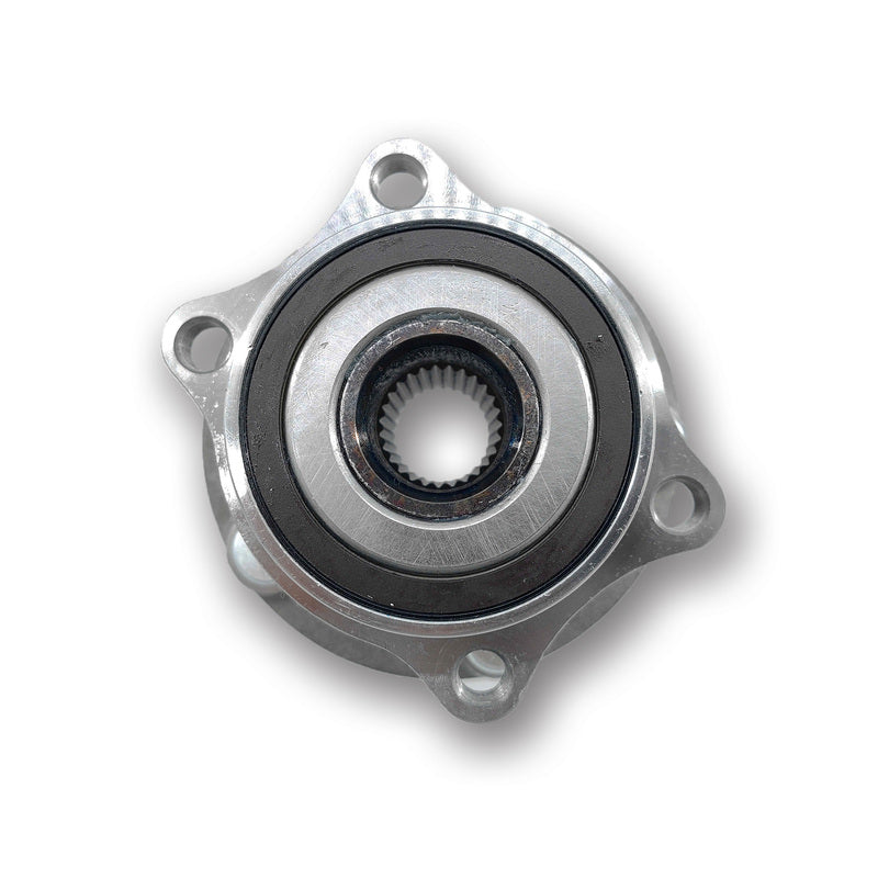 1 x Rear Wheel Bearing Hub For Subaru Impreza G12 G22 Legacy B15 WRX V10 Evoltis W11