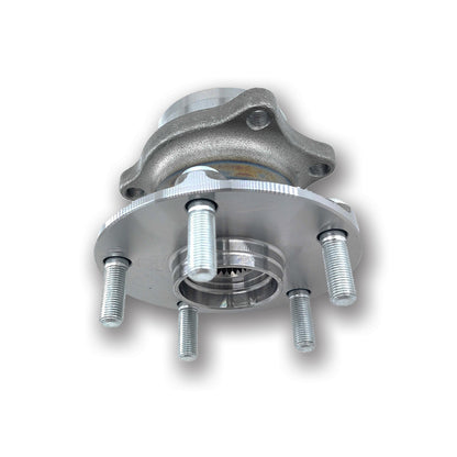 1 x Rear Wheel Bearing Hub For Subaru Impreza G12 G22 Legacy B15 WRX V10 Evoltis W11