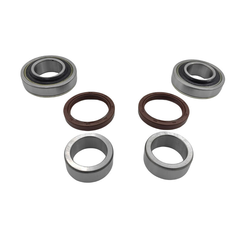 2Pcs Rear Wheel Bearing Kits Left & Right Hand Side Fit For Suzuki Jimny SN413 Carry GA413 Sierra SJ70 SJ80 1990-2008