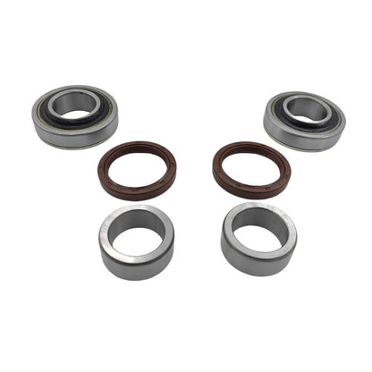2Pcs Rear Wheel Bearing Kits Left & Right Hand Side Fit For Suzuki Jimny SN413 Carry GA413 Sierra SJ70 SJ80 1990-2008