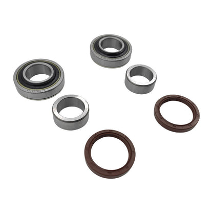 2Pcs Rear Wheel Bearing Kits Left & Right Hand Side Fit For Suzuki Jimny SN413 Carry GA413 Sierra SJ70 SJ80 1990-2008