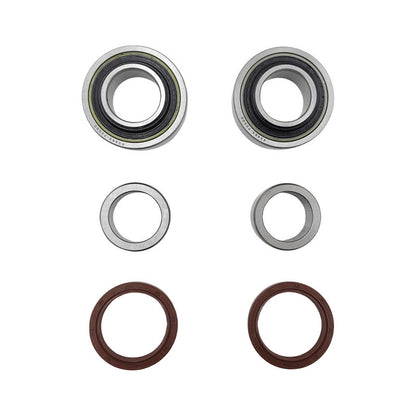 2Pcs Rear Wheel Bearing Kits Left & Right Hand Side Fit For Suzuki Jimny SN413 Carry GA413 Sierra SJ70 SJ80 1990-2008