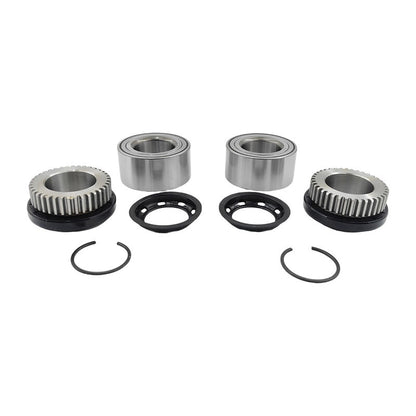 2Pcs Rear Wheel Bearing Hub Kits Fit For Suzuki Grand Vitara XL-7 JA627 43591-54J00 2001-2006