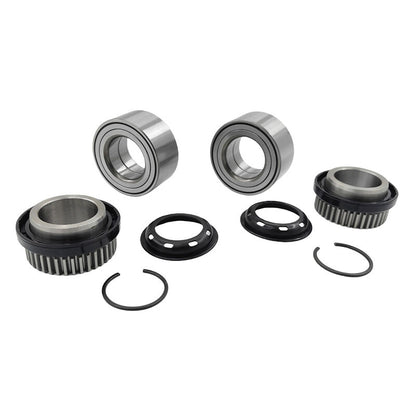 2Pcs Rear Wheel Bearing Hub Kits Fit For Suzuki Grand Vitara XL-7 JA627 43591-54J00 2001-2006