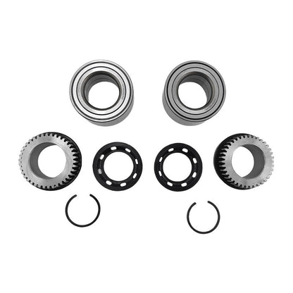 2Pcs Rear Wheel Bearing Hub Kits Fit For Suzuki Grand Vitara XL-7 JA627 43591-54J00 2001-2006