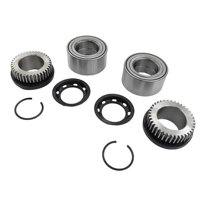 2Pcs Rear Wheel Bearing Hub Kits Fit For Suzuki Grand Vitara XL-7 JA627 43591-54J00 2001-2006