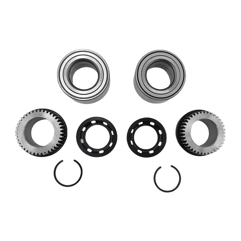 2Pcs Rear Wheel Bearing Hub Kits Fit For Suzuki Grand Vitara XL-7 JA627 43591-54J00 2001-2006
