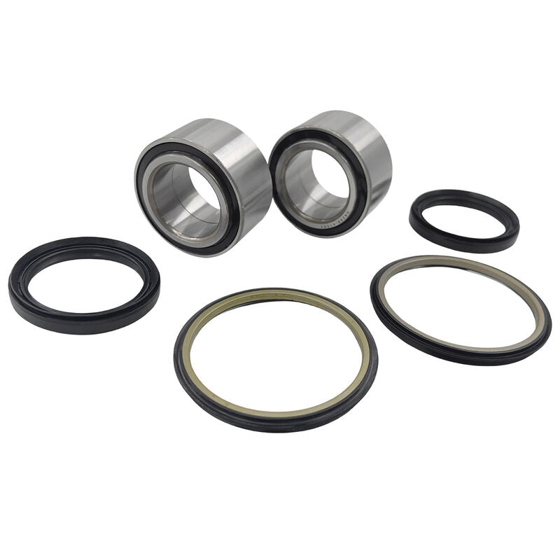 Pair Front Wheel Bearing Kit Fit For Suzuki Sierra SJ80 SJ413 Jimny SN413 Vitara SE416 SV420 X90 SZ416 ZPN-01897 1996-2012