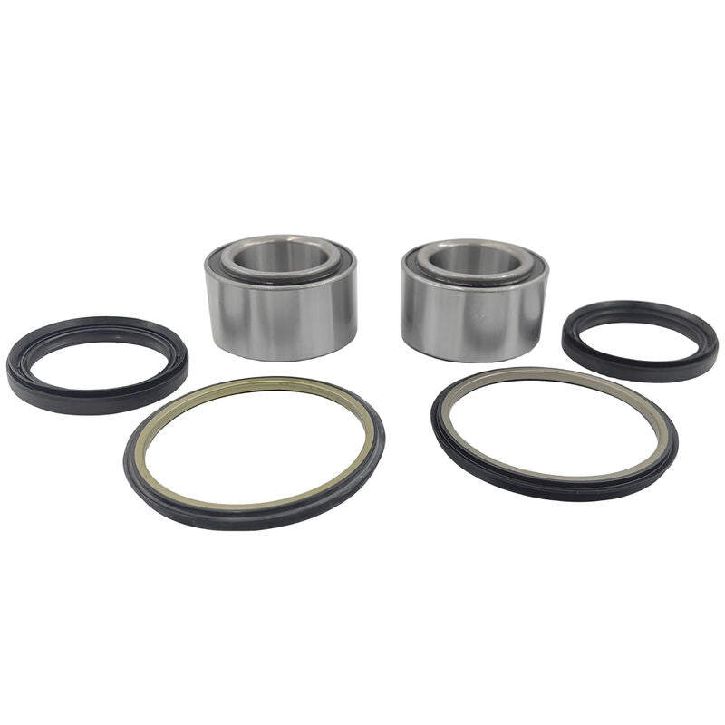 Pair Front Wheel Bearing Kit Fit For Suzuki Sierra SJ80 SJ413 Jimny SN413 Vitara SE416 SV420 X90 SZ416 ZPN-01897 1996-2012