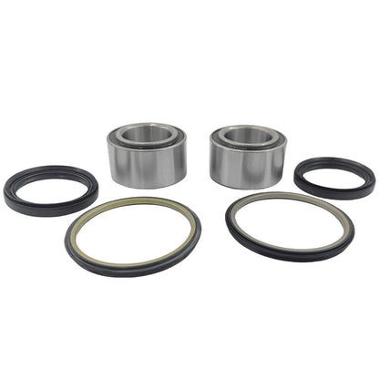 Pair Front Wheel Bearing Kit Fit For Suzuki Sierra SJ80 SJ413 Jimny SN413 Vitara SE416 SV420 X90 SZ416 ZPN-01897 1996-2012