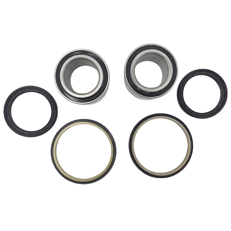 Pair Front Wheel Bearing Kit Fit For Suzuki Sierra SJ80 SJ413 Jimny SN413 Vitara SE416 SV420 X90 SZ416 ZPN-01897 1996-2012