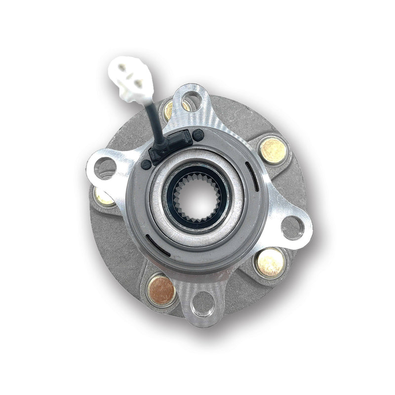 Rear Wheel Bearing Hub Fit For Suzuki SX4 RW420 Vitara LY 1.4L 2.0L K14C J20A 2006-ON 43402-80J51