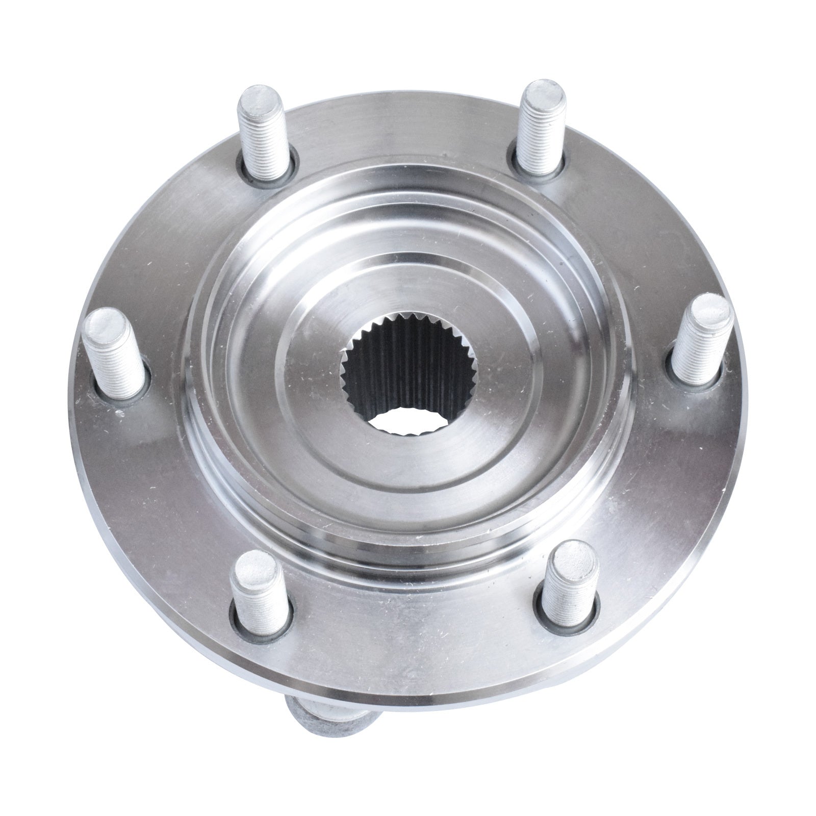 Fit For Toyota Hilux GGN25R 4.0L 1GRFE KUN26R 3.0L 1KDFTV 4WD 2005-2015 43502-0K030 1 Pcs Front Wheel Bearing Hub Assembly
