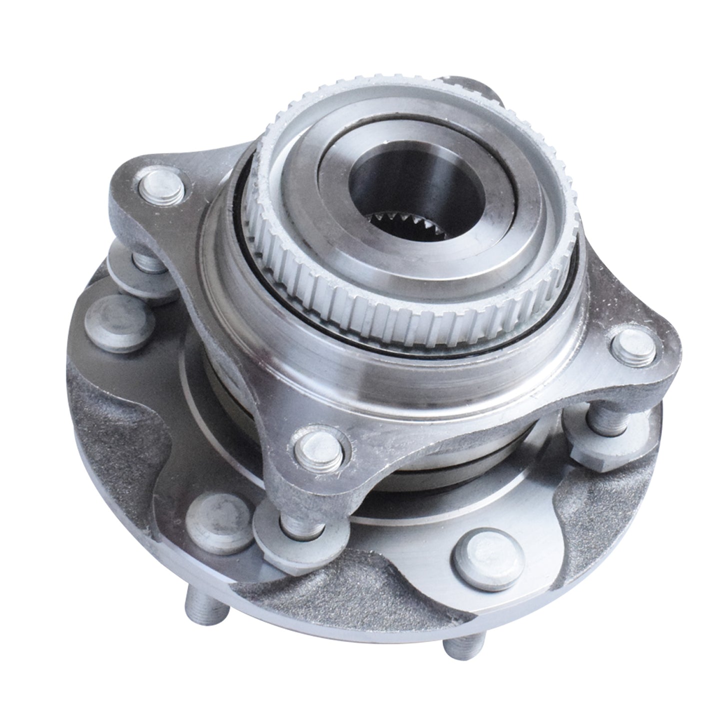 Fit For Toyota Hilux GGN25R 4.0L 1GRFE KUN26R 3.0L 1KDFTV 4WD 2005-2015 43502-0K030 1 Pcs Front Wheel Bearing Hub Assembly