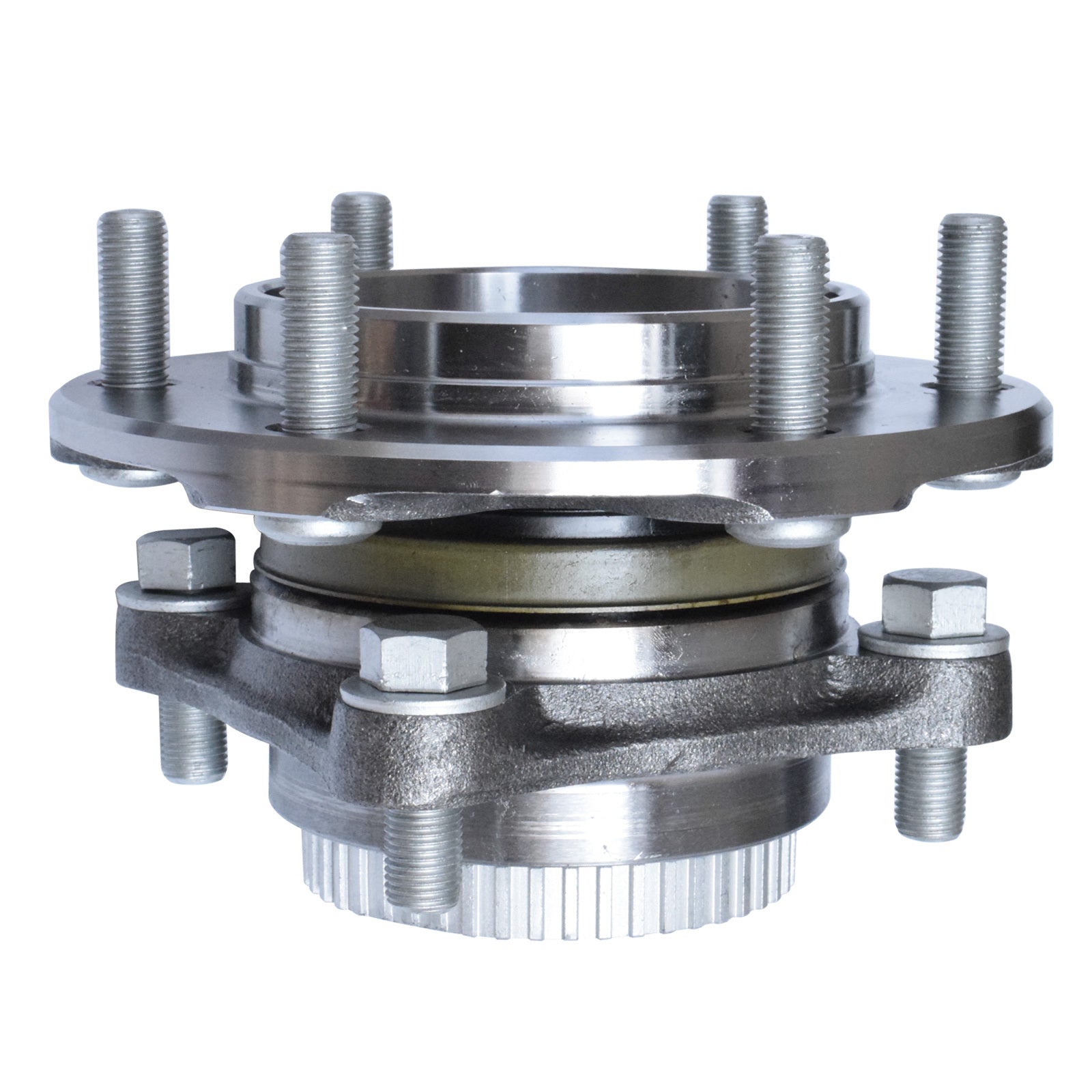 Fit For Toyota Hilux GGN25R 4.0L 1GRFE KUN26R 3.0L 1KDFTV 4WD 2005-2015 43502-0K030 1 Pcs Front Wheel Bearing Hub Assembly