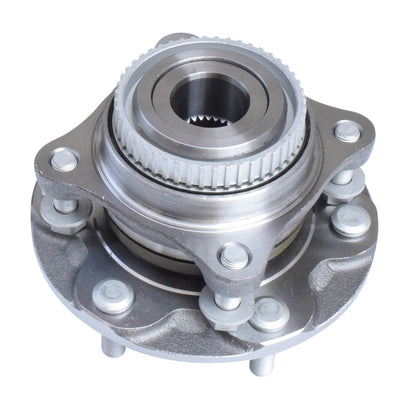 1 x Front Wheel Bearing Hub Assembly Fit For Toyota Hilux GGN25R 1GRFE KUN26R 1KDFTV 4WD