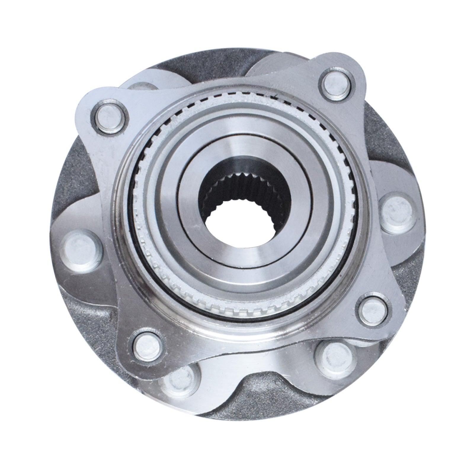 Fit For Toyota Hilux GGN25R 4.0L 1GRFE KUN26R 3.0L 1KDFTV 4WD 2005-2015 43502-0K030 1 Pcs Front Wheel Bearing Hub Assembly