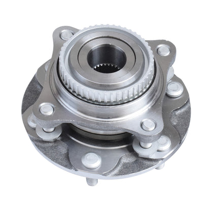 1 x Front Wheel Bearing Hub Assembly Fit For Toyota Hilux GGN25R 1GRFE KUN26R 1KDFTV 4WD