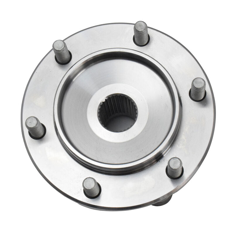 Front Wheel Bearing Hub Assembly ABS Fit For Toyota Landcruiser Prado 120 150 KDJ GRJ TRJ Hilux FJ Cruiser Fortuner GUN GGN G