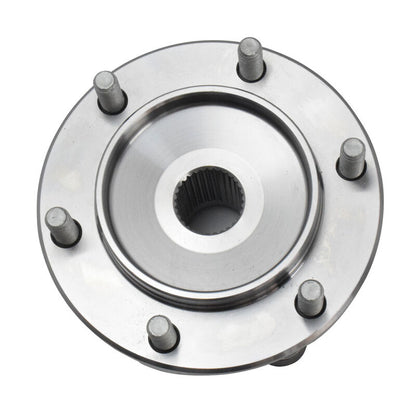 Front Wheel Bearing Hub Assembly ABS Fit For Toyota Landcruiser Prado 120 150 KDJ GRJ TRJ Hilux FJ Cruiser Fortuner GUN GGN G