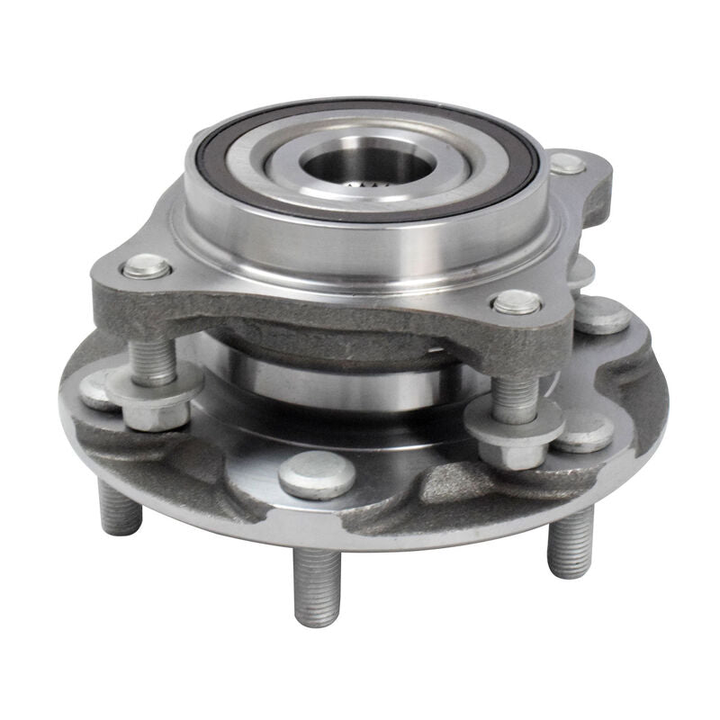 Front Wheel Bearing Hub Assembly ABS Fit For Toyota Landcruiser Prado 120 150 KDJ GRJ TRJ Hilux FJ Cruiser Fortuner GUN GGN G