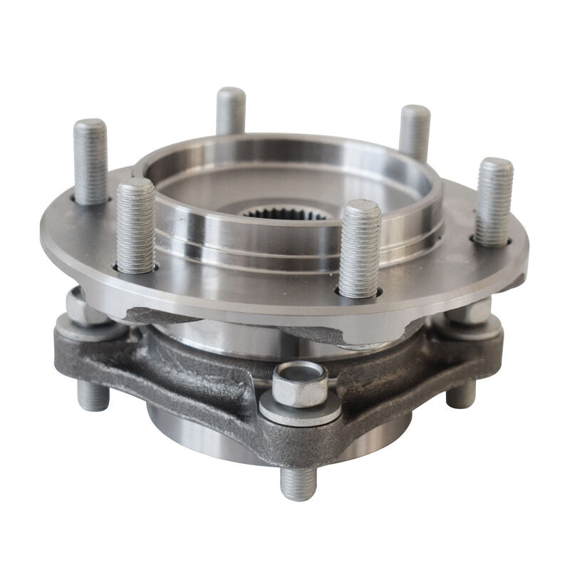 Front Wheel Bearing Hub Assembly ABS Fit For Toyota Landcruiser Prado 120 150 KDJ GRJ TRJ Hilux FJ Cruiser Fortuner GUN GGN G