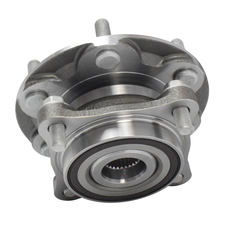 Front Wheel Bearing Hub Assembly ABS Fit For Toyota Landcruiser Prado 120 150 KDJ GRJ TRJ Hilux FJ Cruiser Fortuner GUN GGN G
