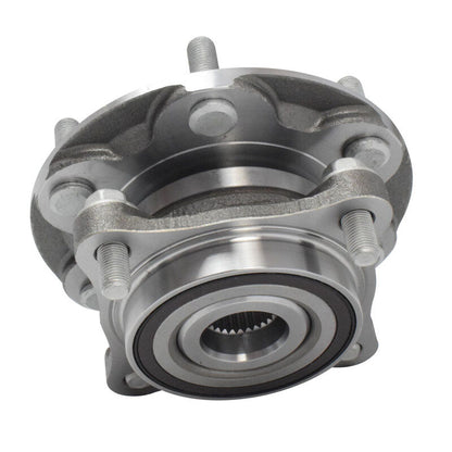 Front Wheel Bearing Hub Assembly ABS Fit For Toyota Landcruiser Prado 120 150 KDJ GRJ TRJ Hilux FJ Cruiser Fortuner GUN GGN G