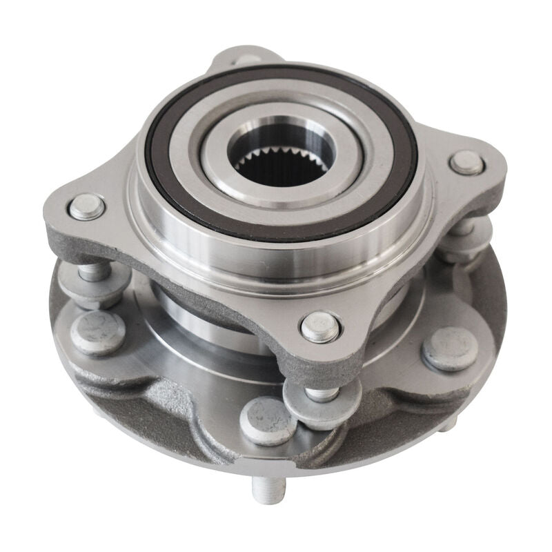 Front Wheel Bearing Hub Assembly ABS Fit For Toyota Landcruiser Prado 120 150 KDJ GRJ TRJ Hilux FJ Cruiser Fortuner GUN GGN G
