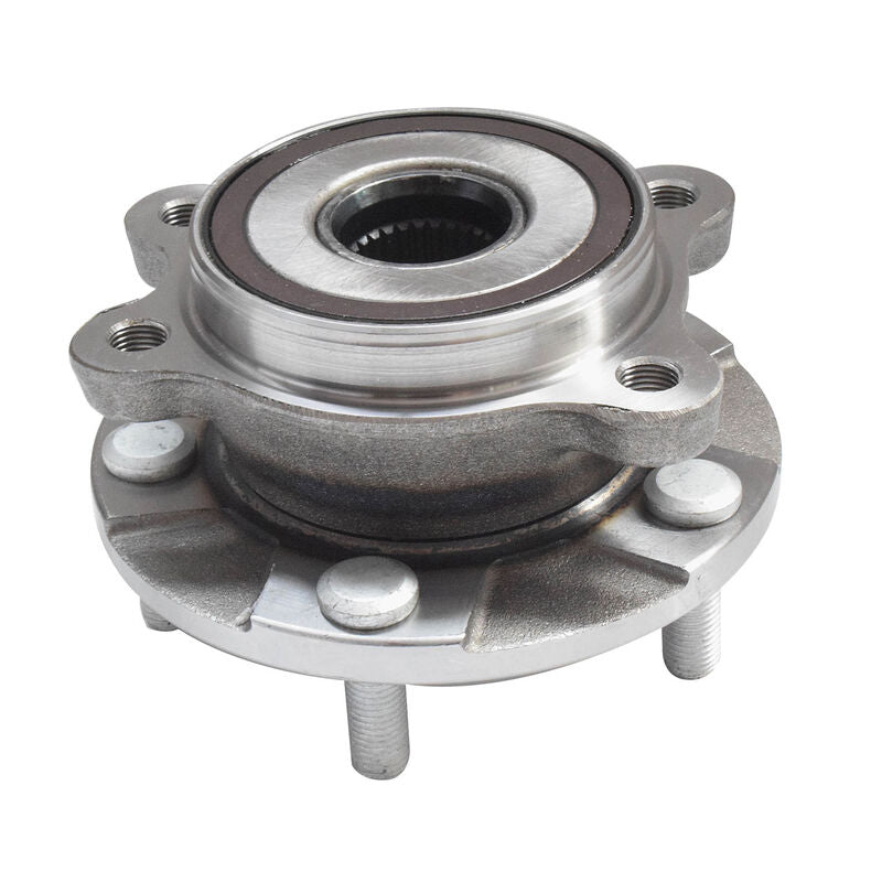 1 x Front Wheel Bearing Hub Assembly 30 Splines Fit For Toyota RAV4 ACA33 ACA38 GSA33 2005-2013 4WD