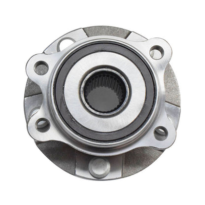 1 x Front Wheel Bearing Hub Assembly 30 Splines Fit For Toyota RAV4 ACA33 ACA38 GSA33 2005-2013 4WD