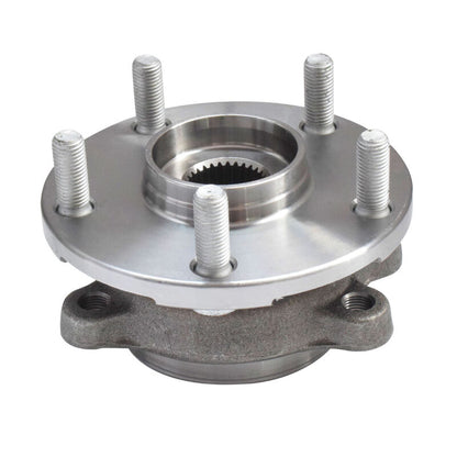 1 x Front Wheel Bearing Hub Assembly 30 Splines Fit For Toyota RAV4 ACA33 ACA38 GSA33 2005-2013 4WD