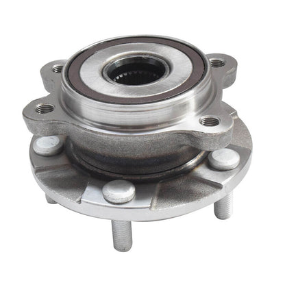 1 x Front Wheel Bearing Hub Assembly 30 Splines Fit For Toyota RAV4 ACA33 ACA38 GSA33 2005-2013 4WD