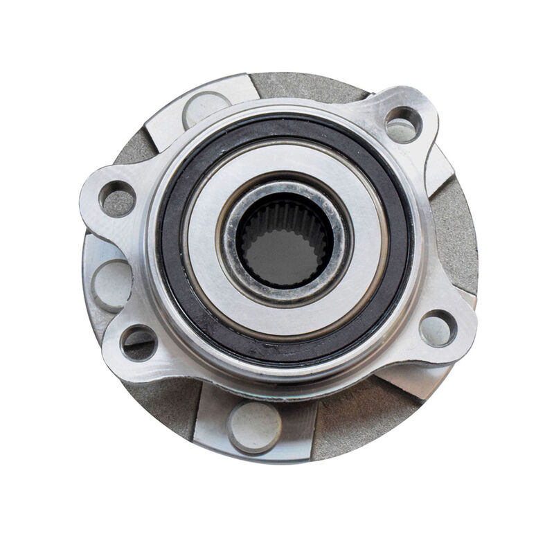 1 x Front Wheel Bearing Hub 26 Splines Fit For Toyota RAV 4 Corolla ZRE152 ZRE153 ZRE182 2007-2018