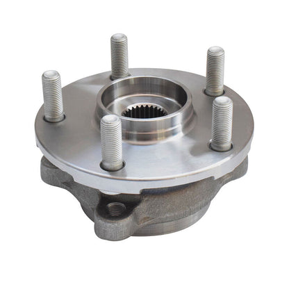 1 x Front Wheel Bearing Hub 26 Splines Fit For Toyota RAV 4 Corolla ZRE152 ZRE153 ZRE182 2007-2018