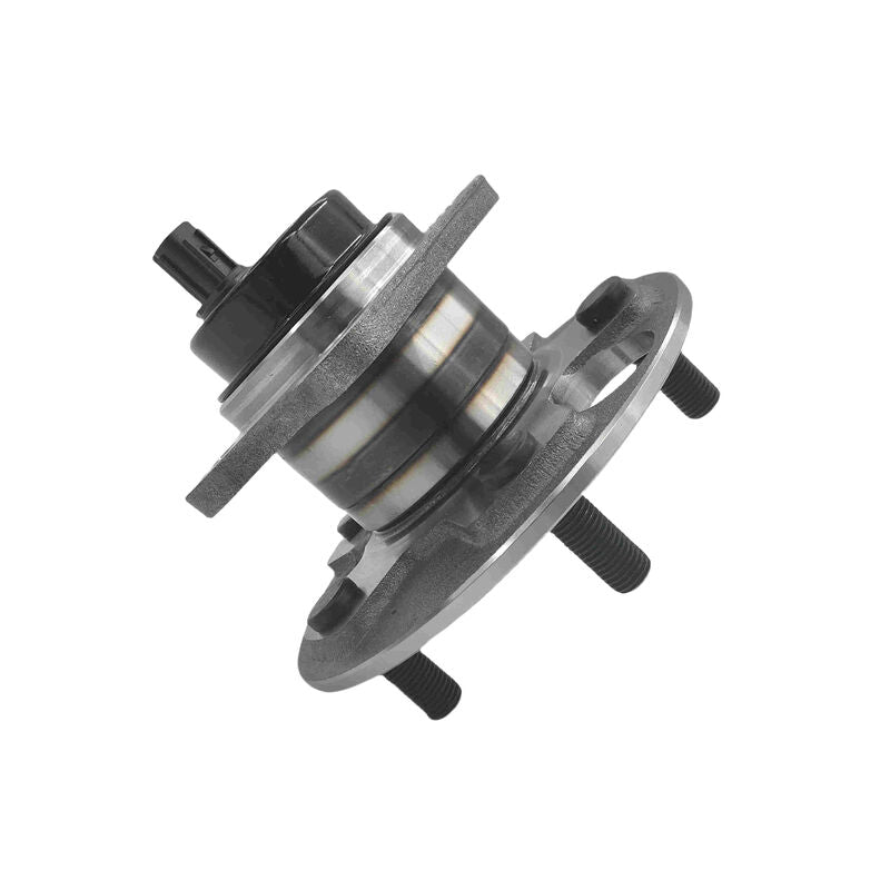 1 x Rear Wheel Bearing Hub Fit For Toyota Corolla Auris ZRE152 ZRE182 144 154 186 Rukus AZE151 Hilux LN152 ABS 512418