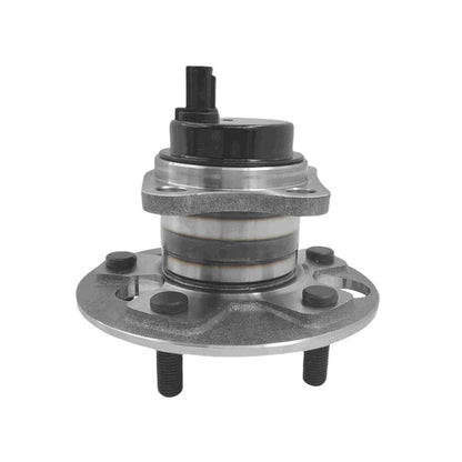 1 x Rear Wheel Bearing Hub Fit For Toyota Corolla Auris ZRE152 ZRE182 144 154 186 Rukus AZE151 Hilux LN152 ABS 512418