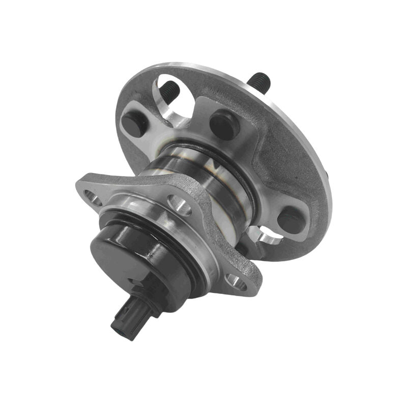 1 x Rear Wheel Bearing Hub Fit For Toyota Corolla Auris ZRE152 ZRE182 144 154 186 Rukus AZE151 Hilux LN152 ABS 512418