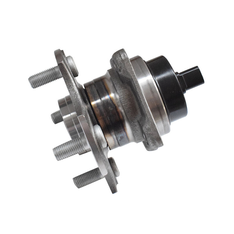 One Rear Wheel Bearing Hub Assembly Fit for Toyota Corolla ZZE122 with ABS 2001-2007 FWD