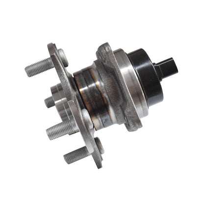 One Rear Wheel Bearing Hub Assembly Fit for Toyota Corolla ZZE122 with ABS 2001-2007 FWD